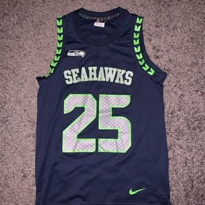 Richard Sherman Seahawks Tank